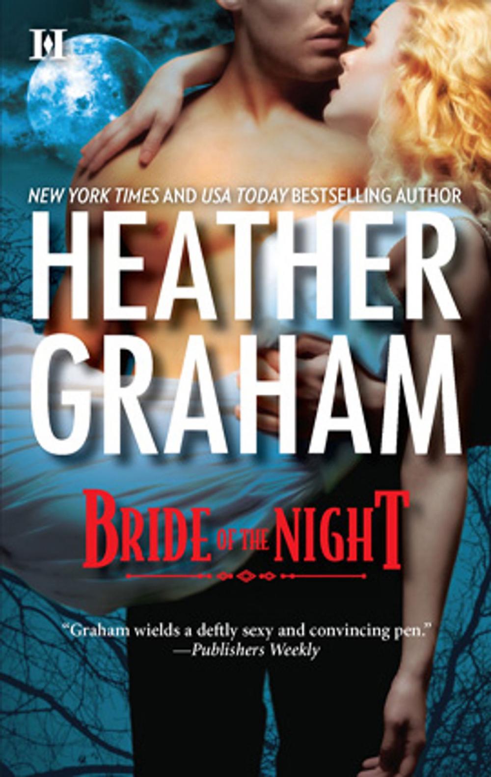 Big bigCover of Bride of the Night