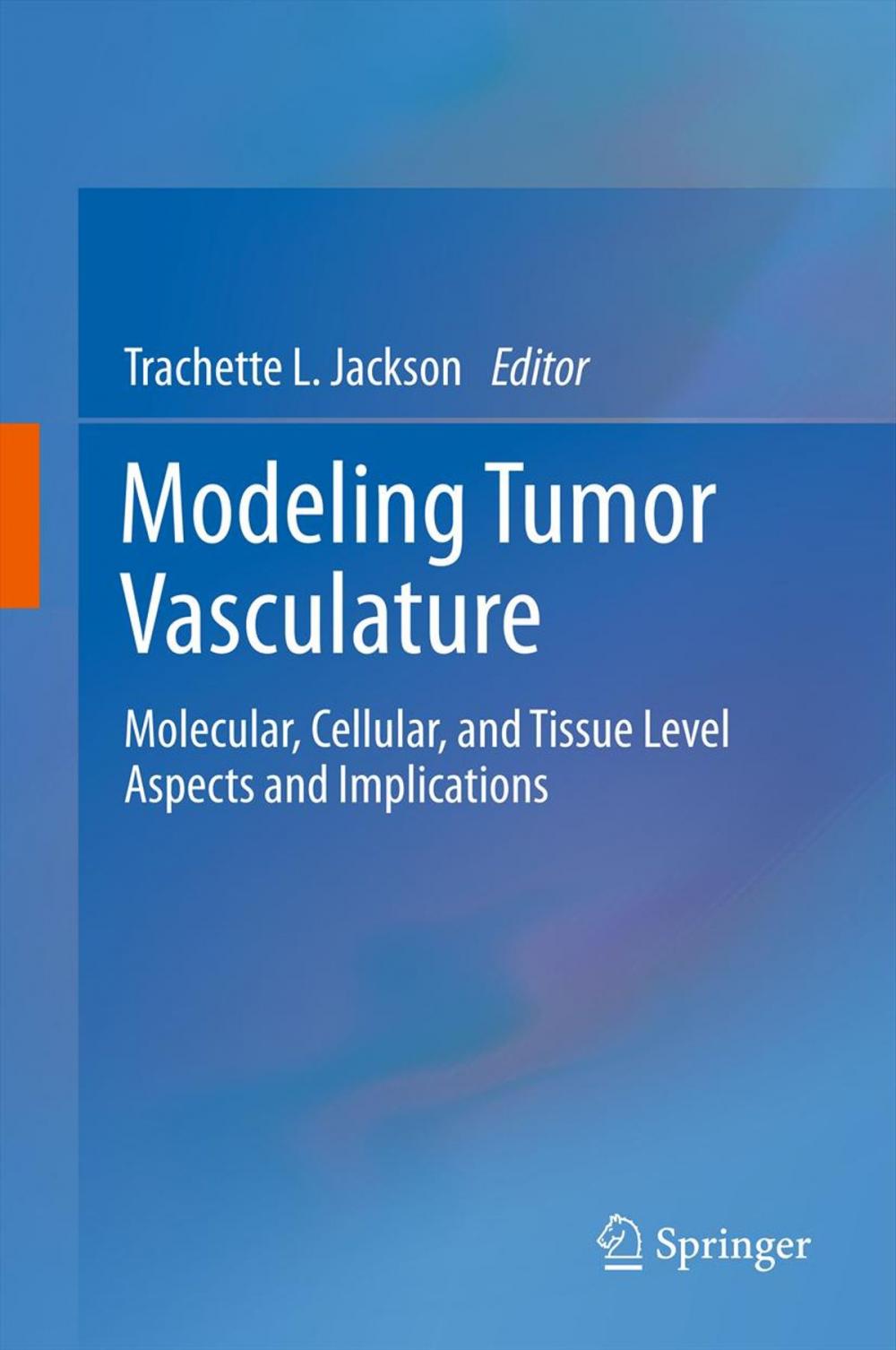 Big bigCover of Modeling Tumor Vasculature