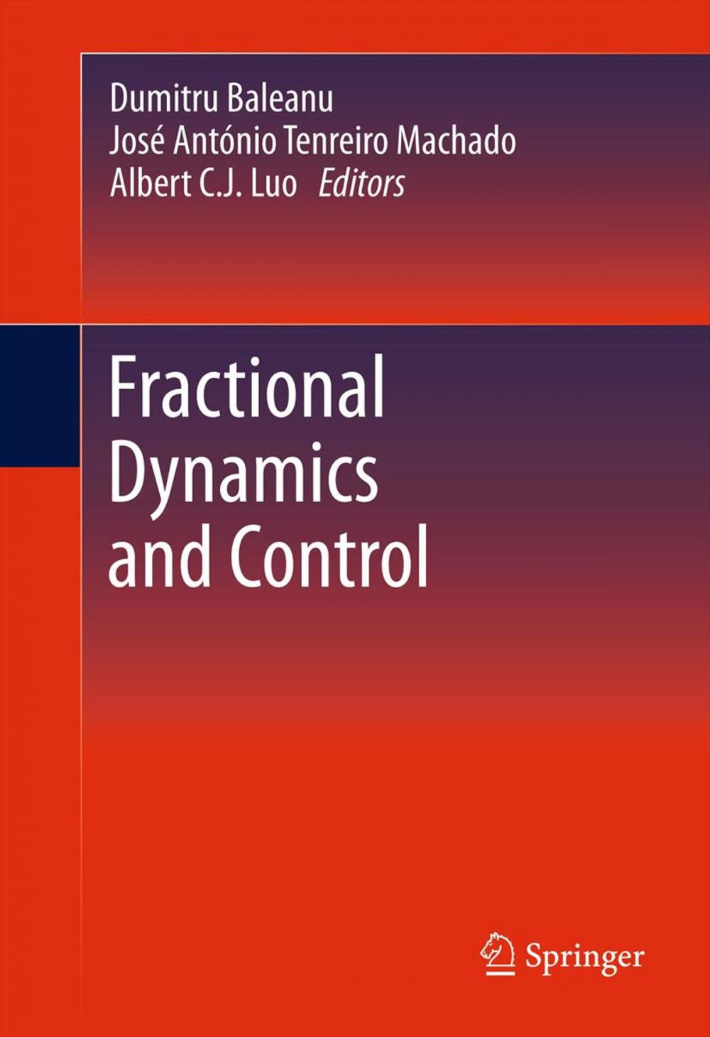 Big bigCover of Fractional Dynamics and Control