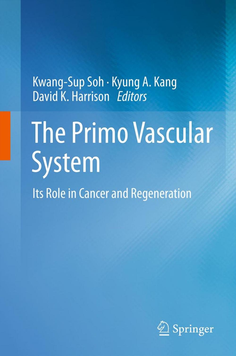 Big bigCover of The Primo Vascular System