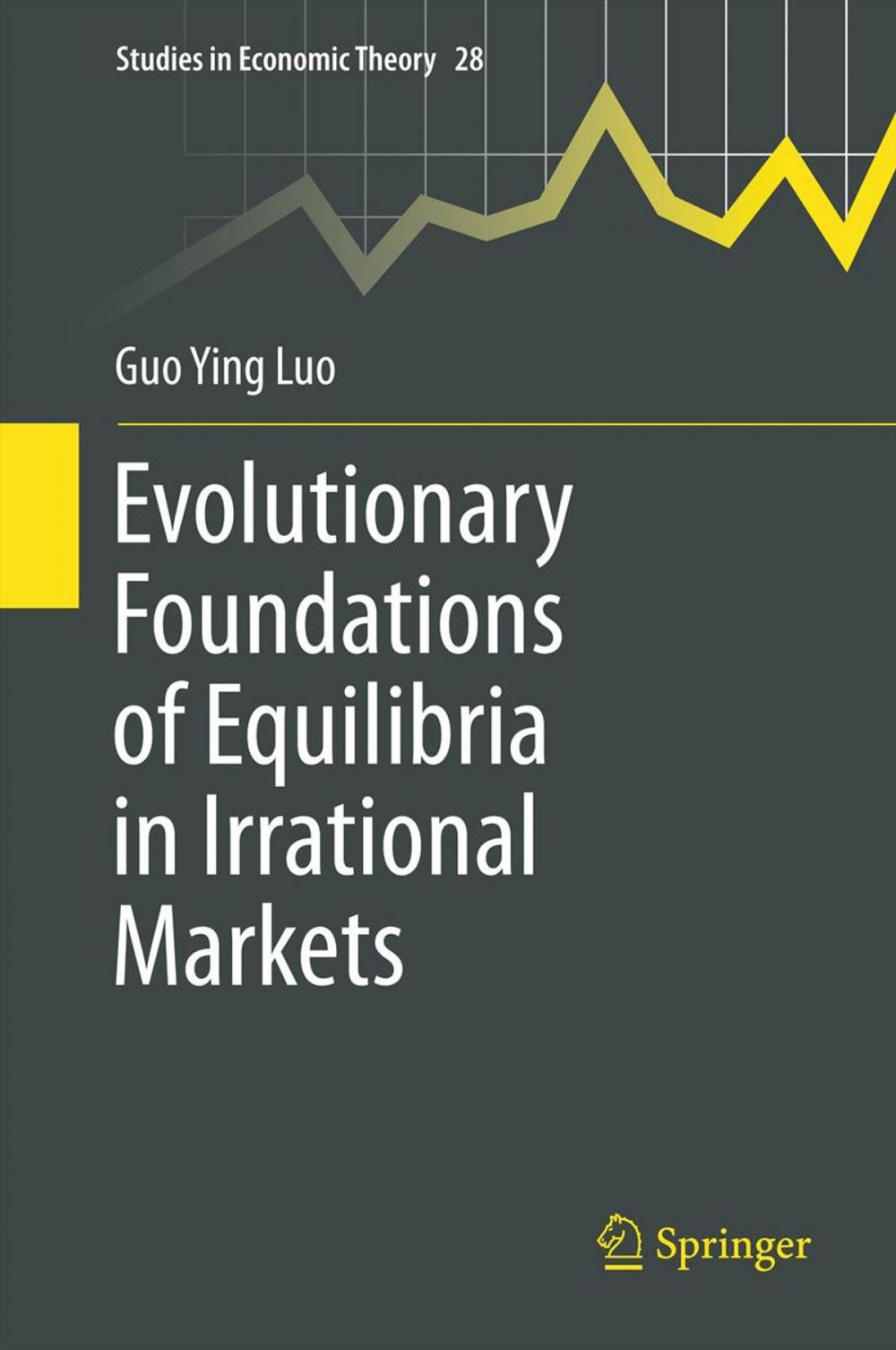 Big bigCover of Evolutionary Foundations of Equilibria in Irrational Markets