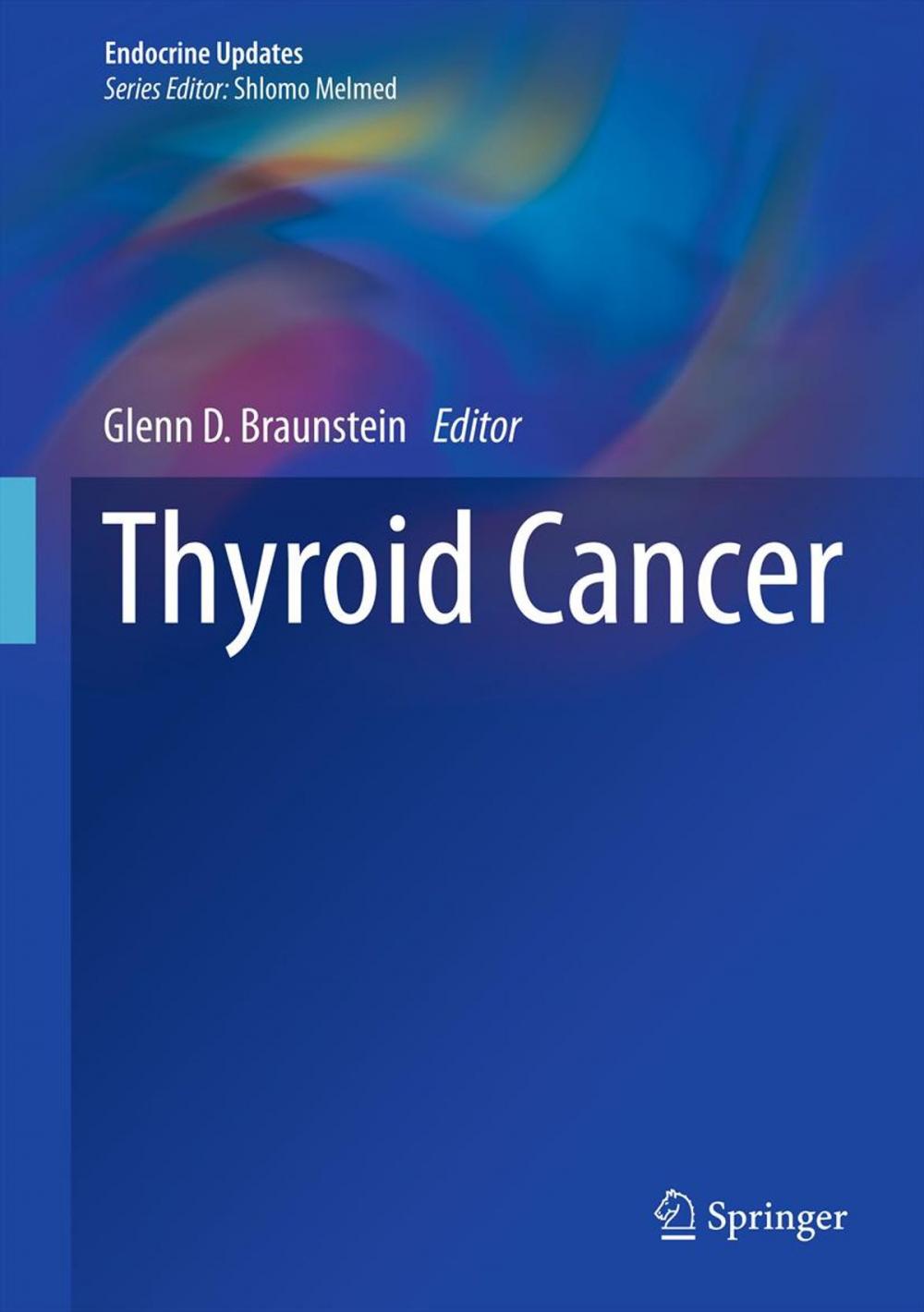 Big bigCover of Thyroid Cancer