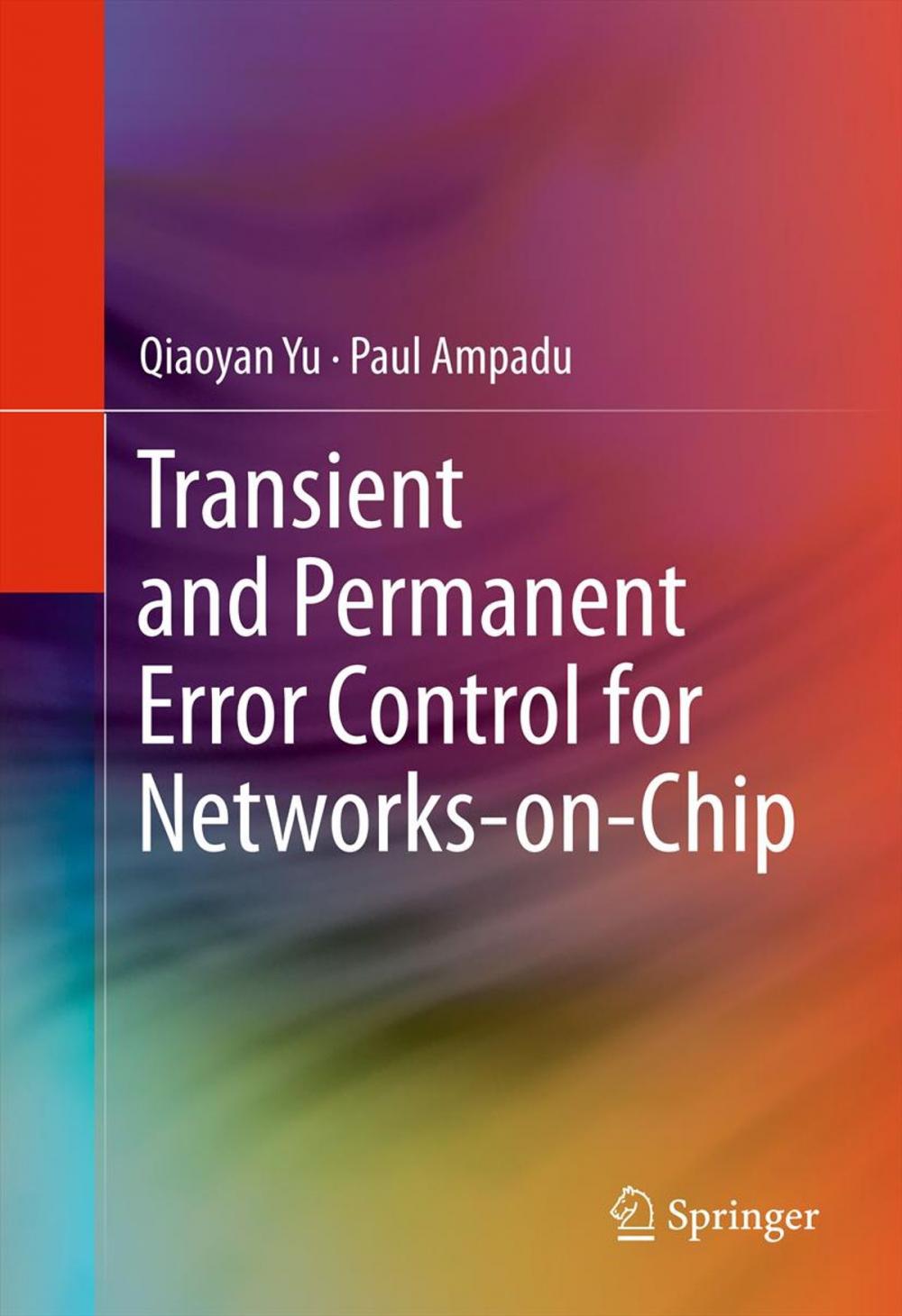 Big bigCover of Transient and Permanent Error Control for Networks-on-Chip