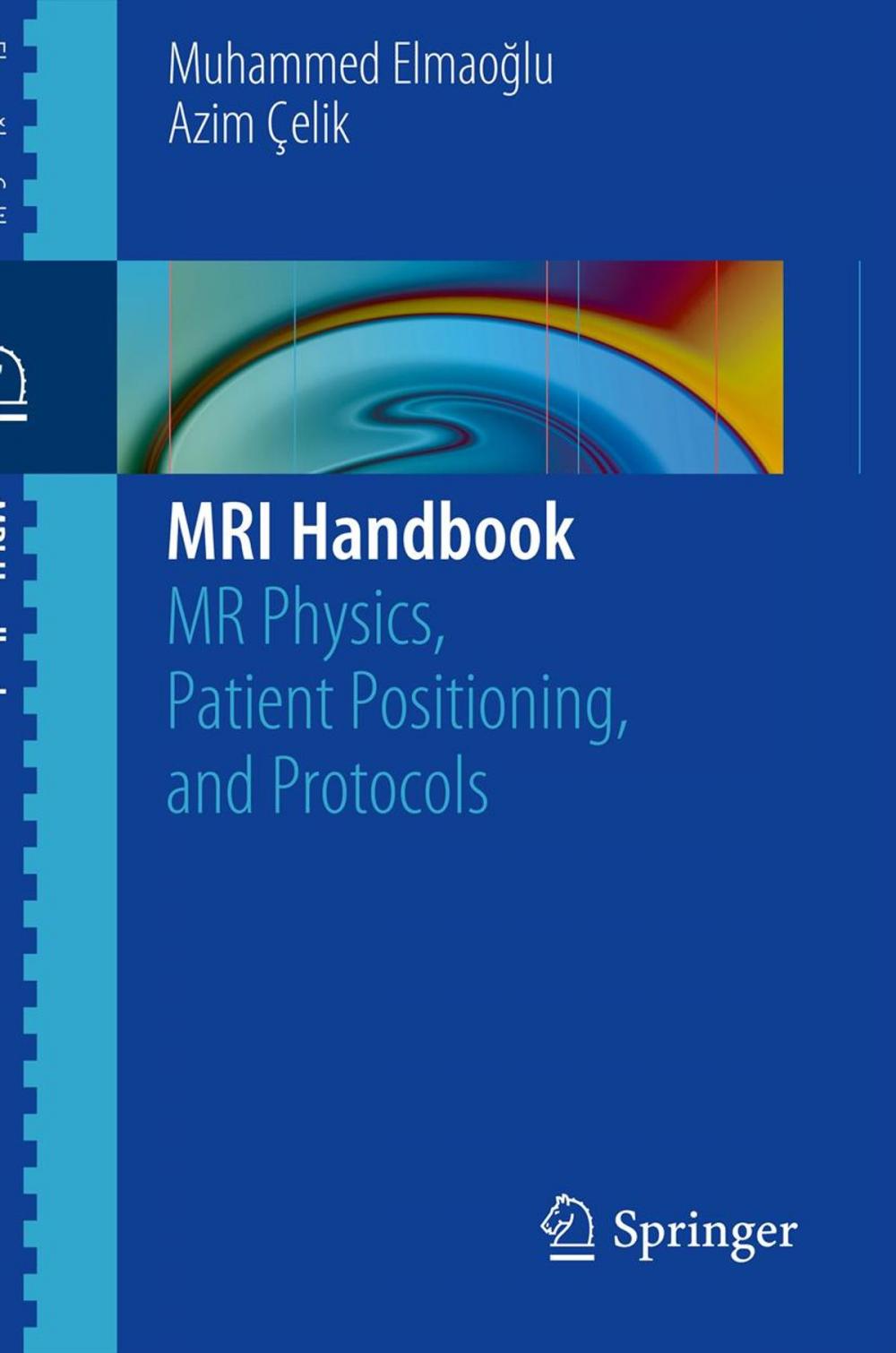 Big bigCover of MRI Handbook