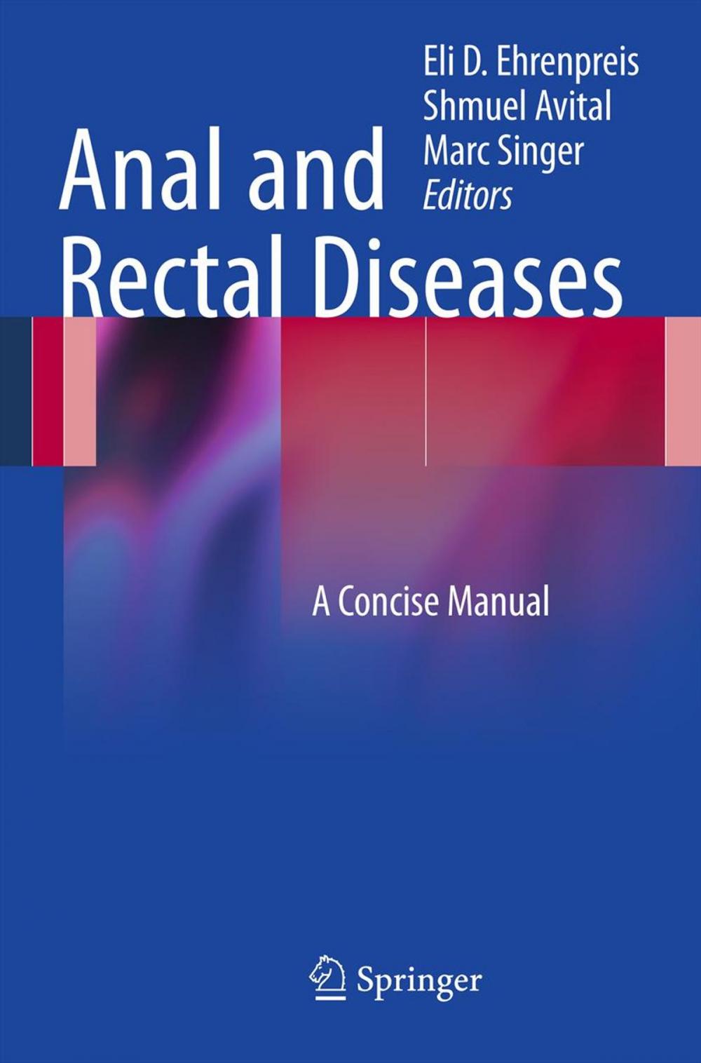 Big bigCover of Anal and Rectal Diseases