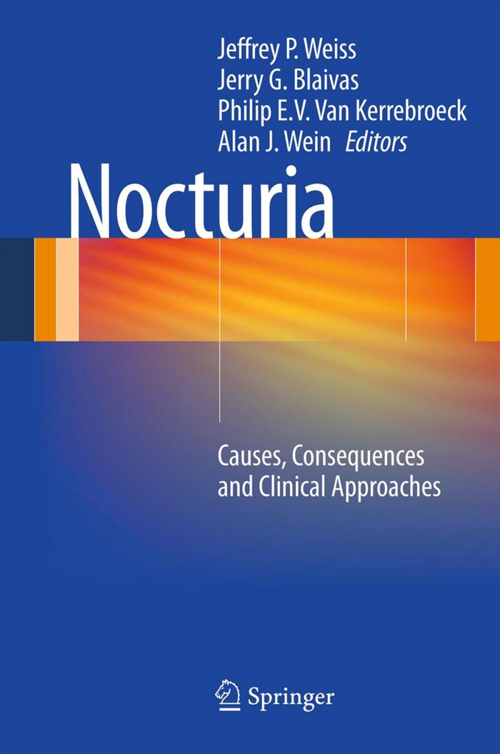 Big bigCover of Nocturia