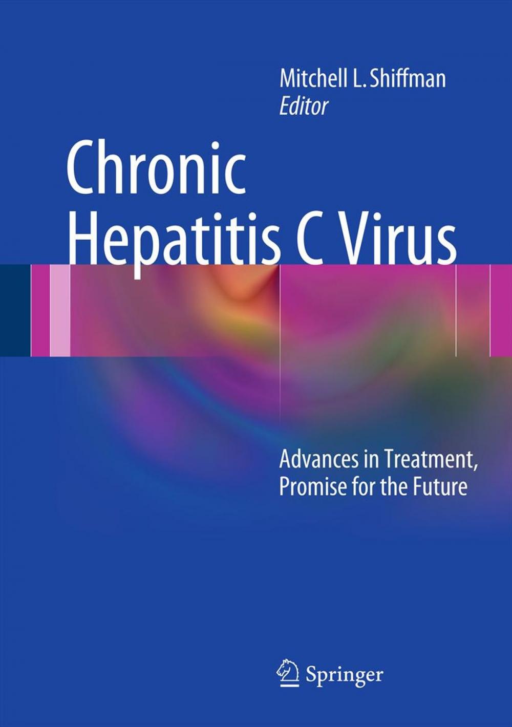 Big bigCover of Chronic Hepatitis C Virus