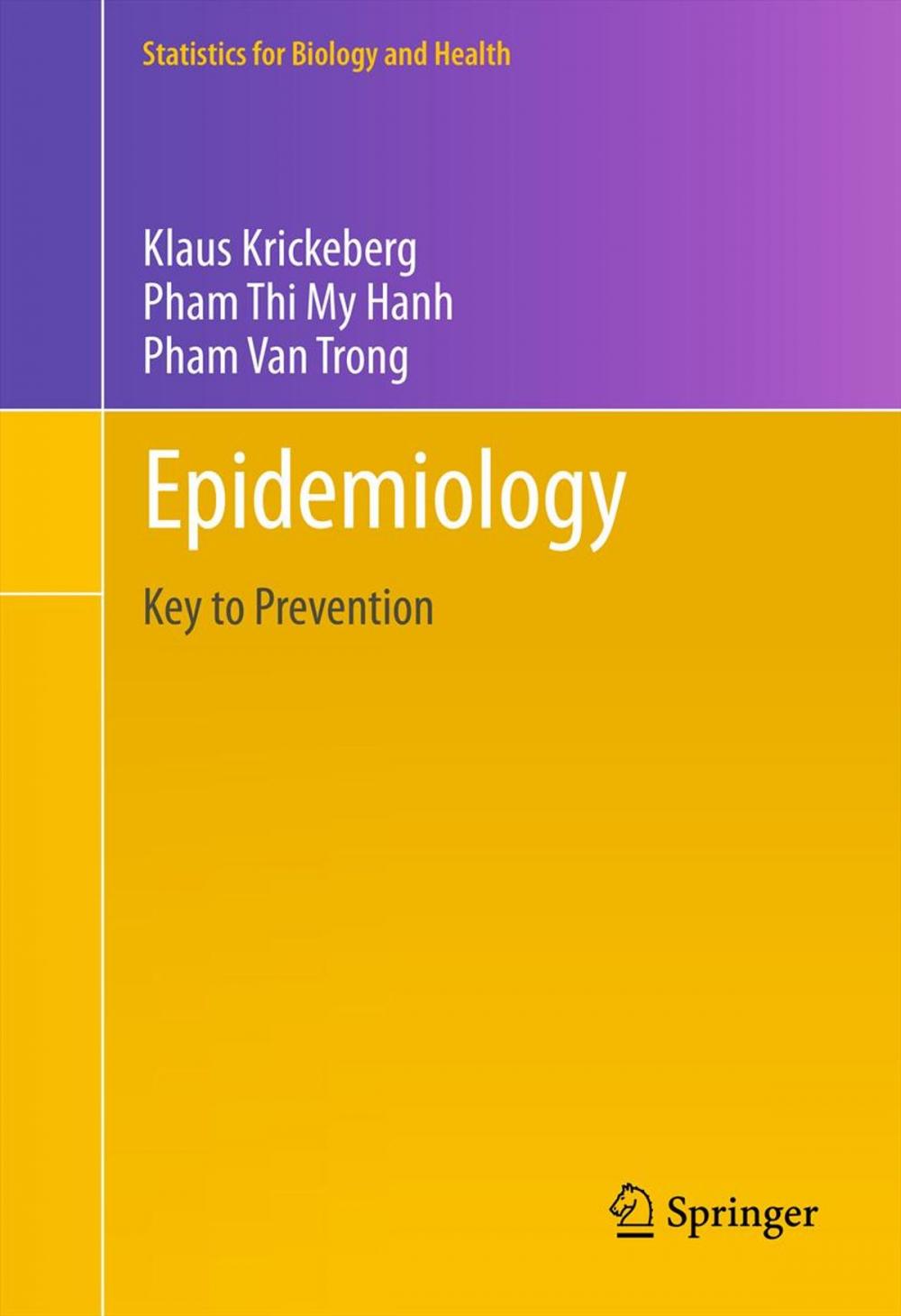 Big bigCover of Epidemiology