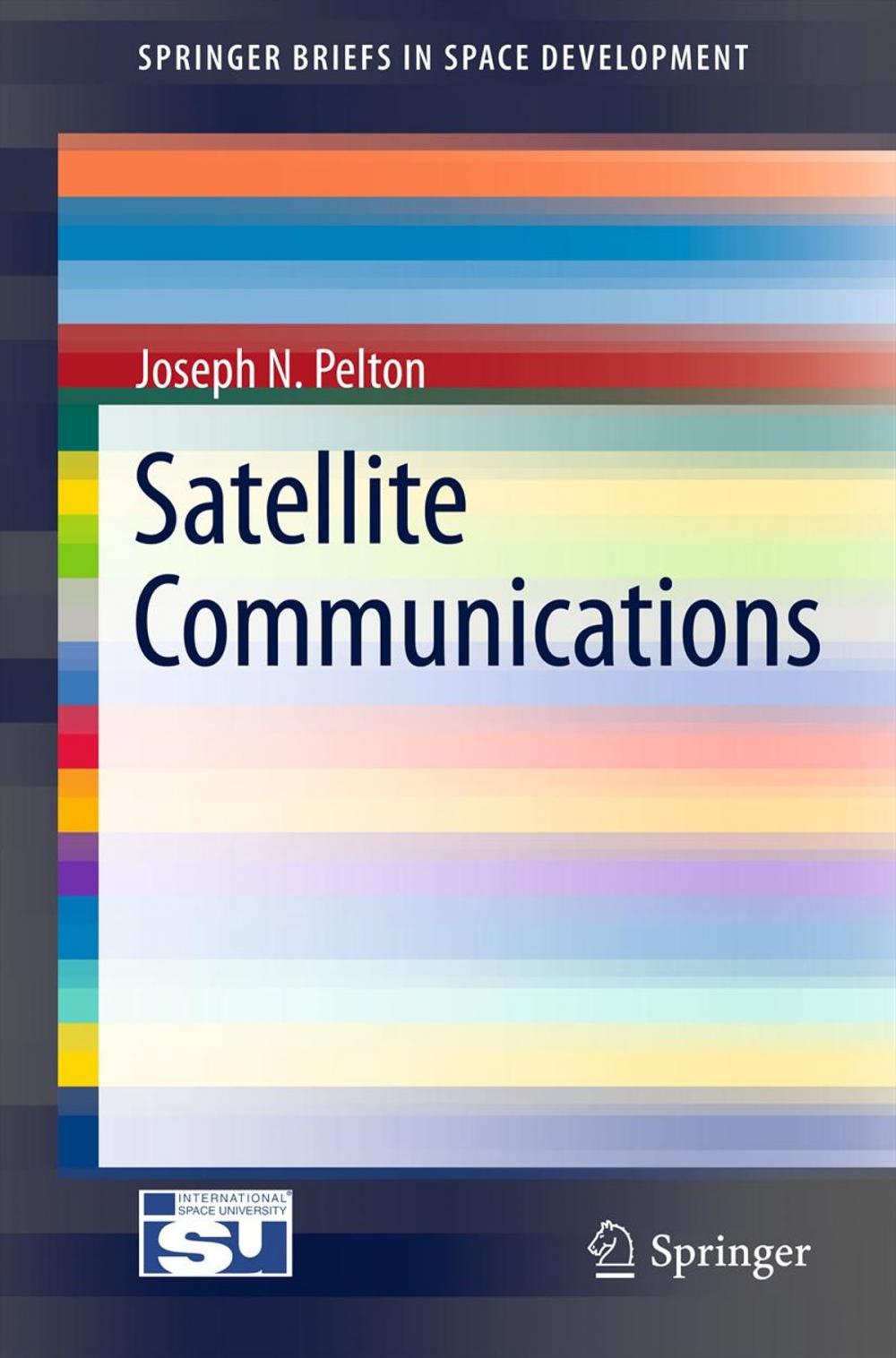 Big bigCover of Satellite Communications