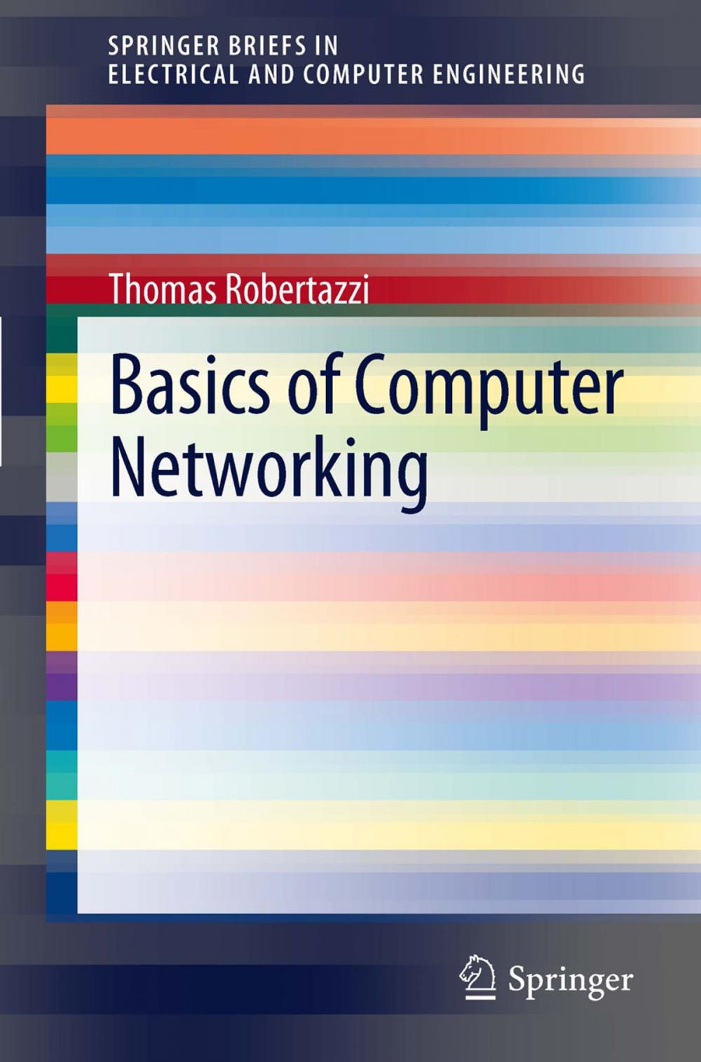 Big bigCover of Basics of Computer Networking