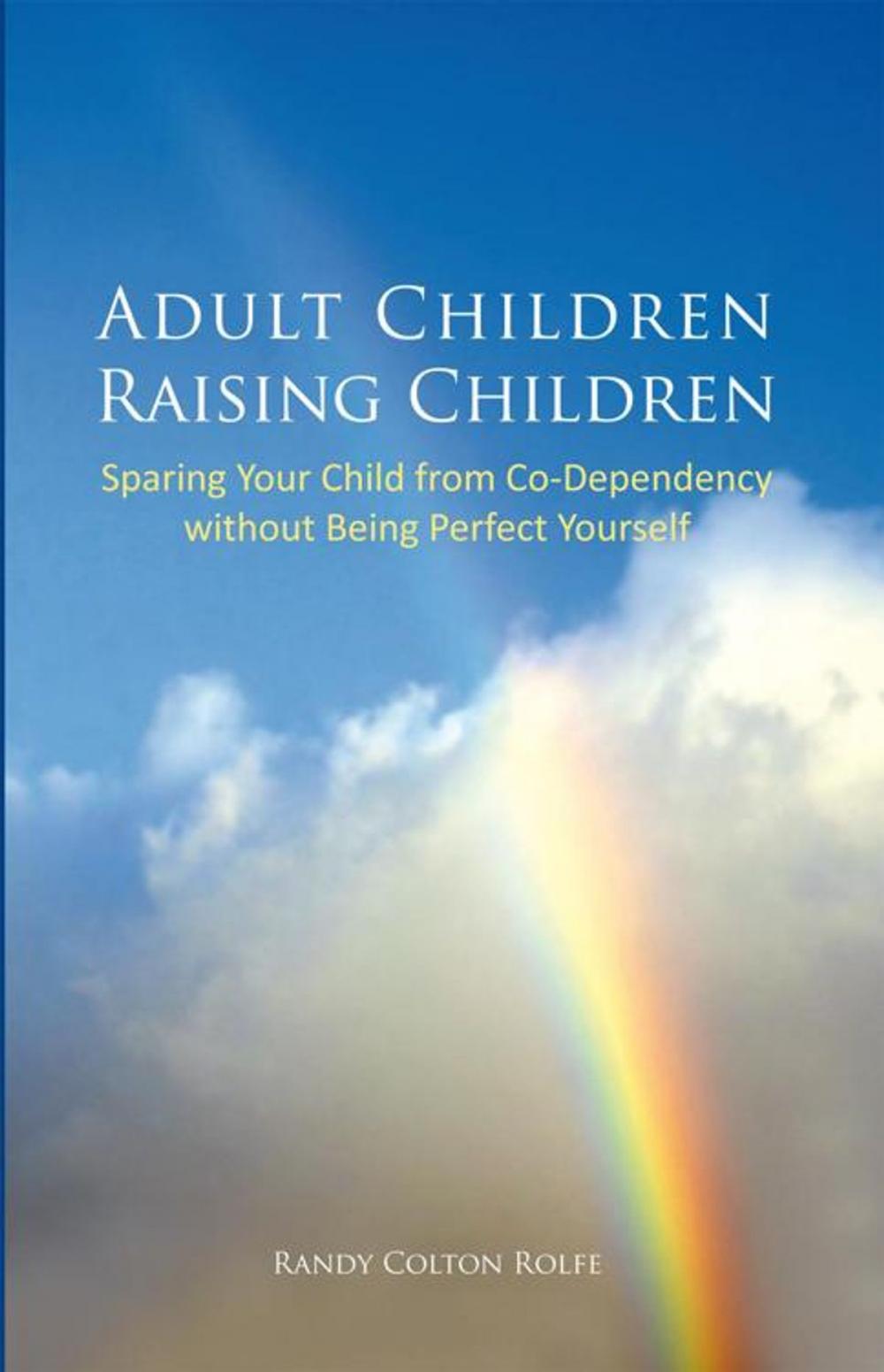 Big bigCover of Adult Children Raising Children