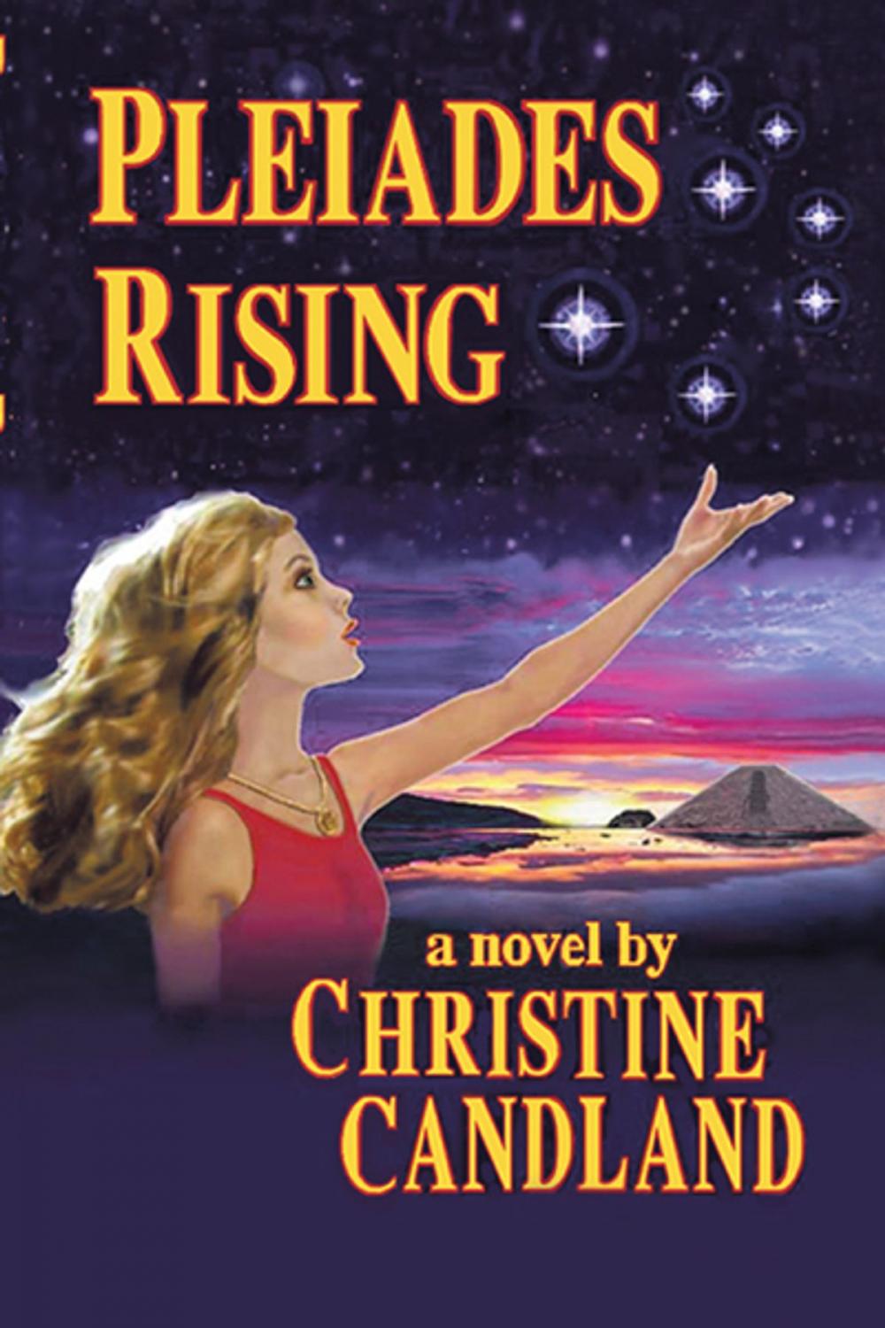 Big bigCover of Pleiades Rising