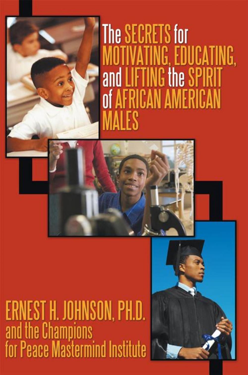 Big bigCover of The Secrets for Motivating, Educating, and Lifting the Spirit of African American Males