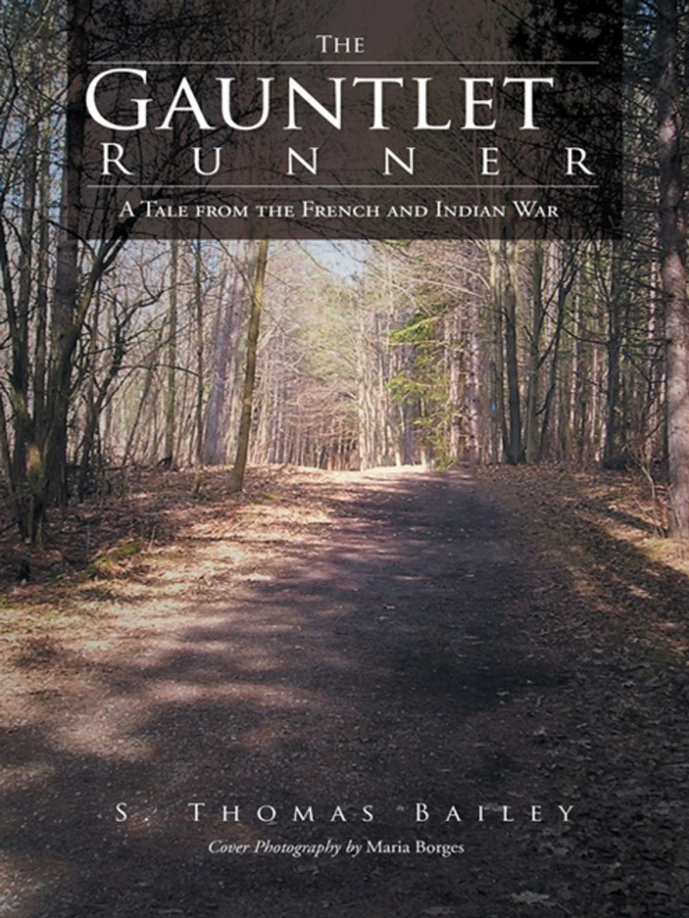 Big bigCover of The Gauntlet Runner