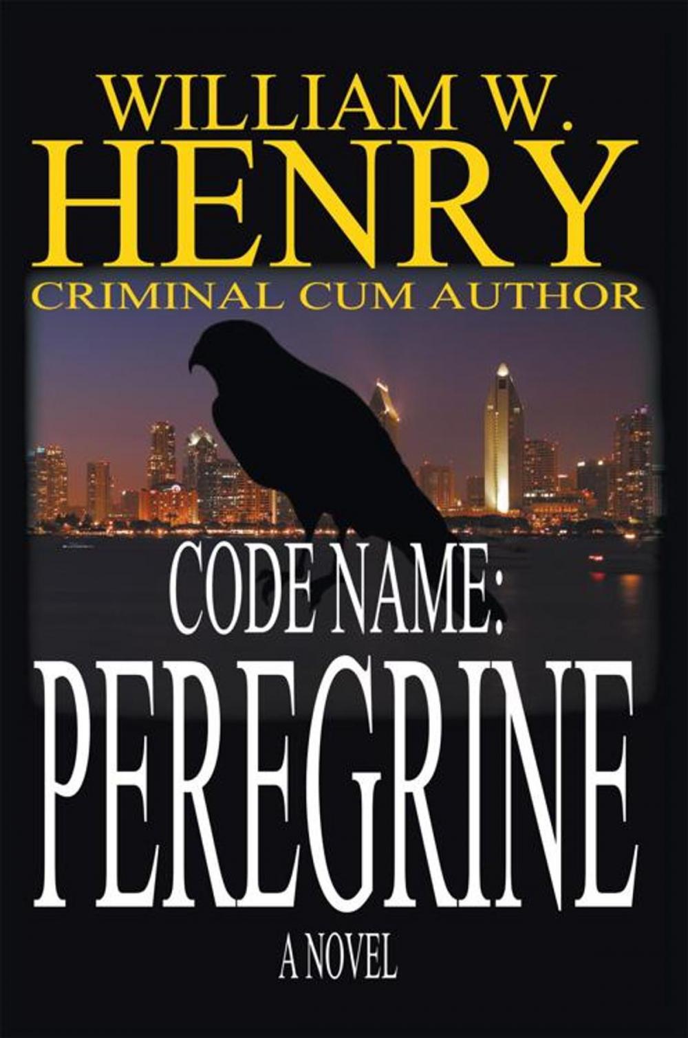 Big bigCover of Code Name Peregrine