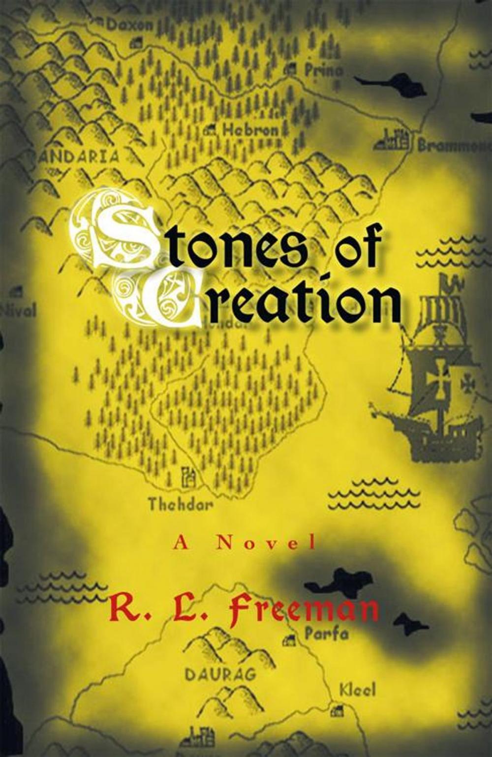 Big bigCover of Stones of Creation