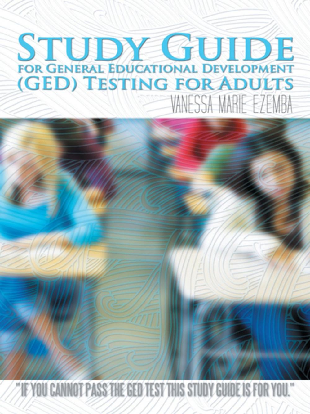 Big bigCover of Study Guide for General Educational Development (Ged) Testing for Adults