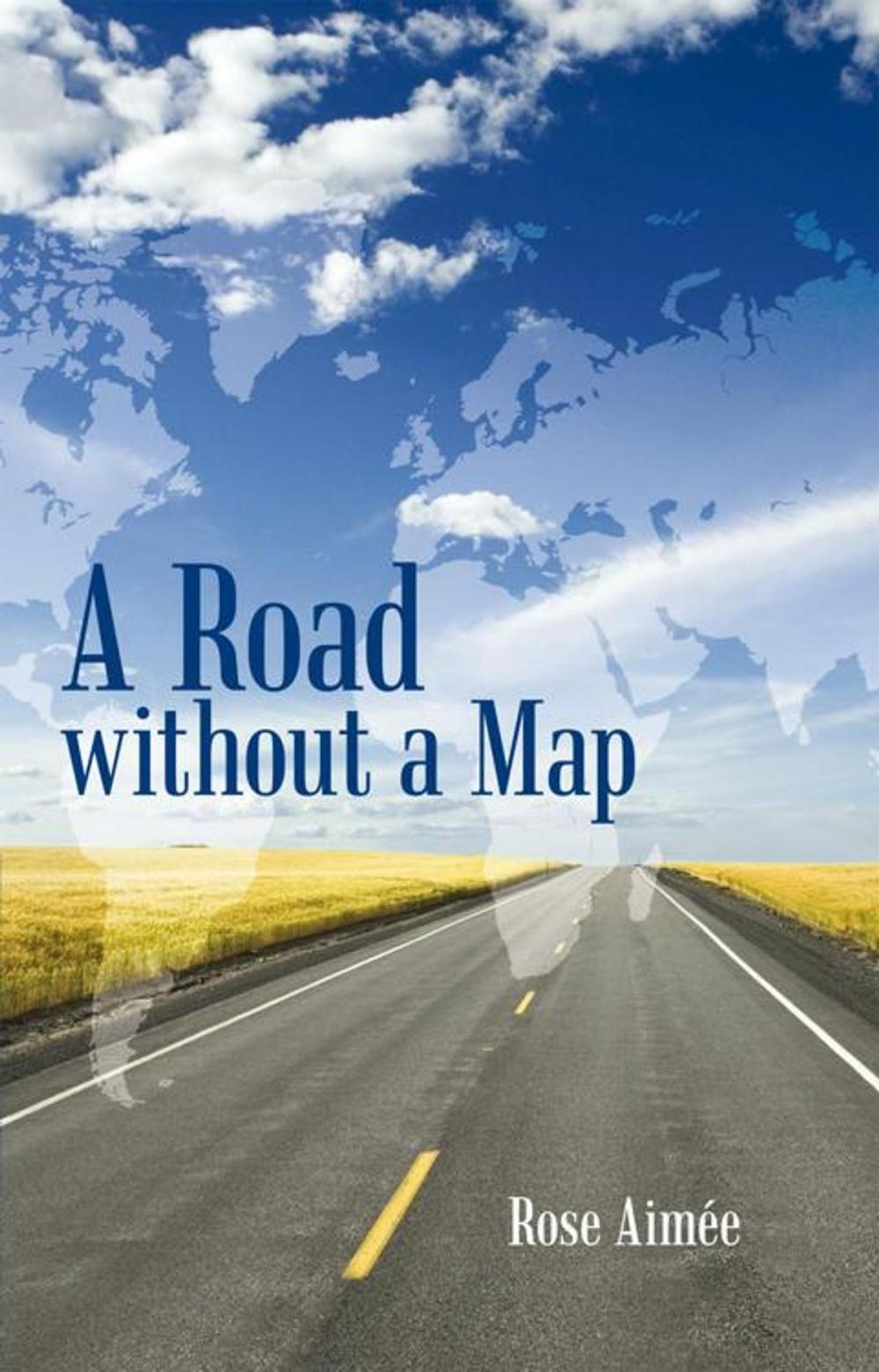 Big bigCover of A Road Without a Map