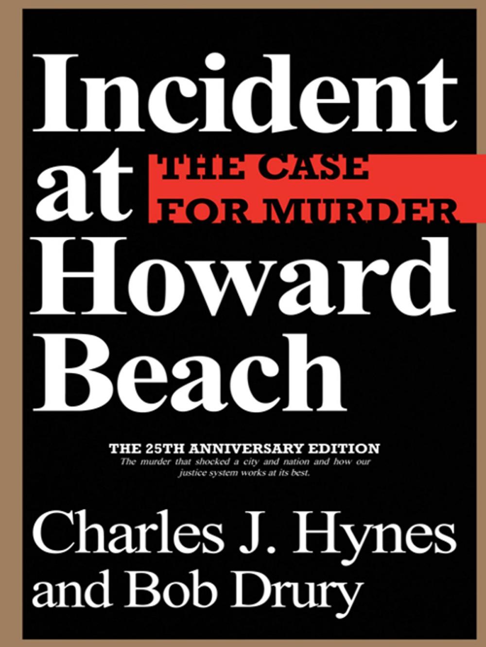 Big bigCover of Incident at Howard Beach