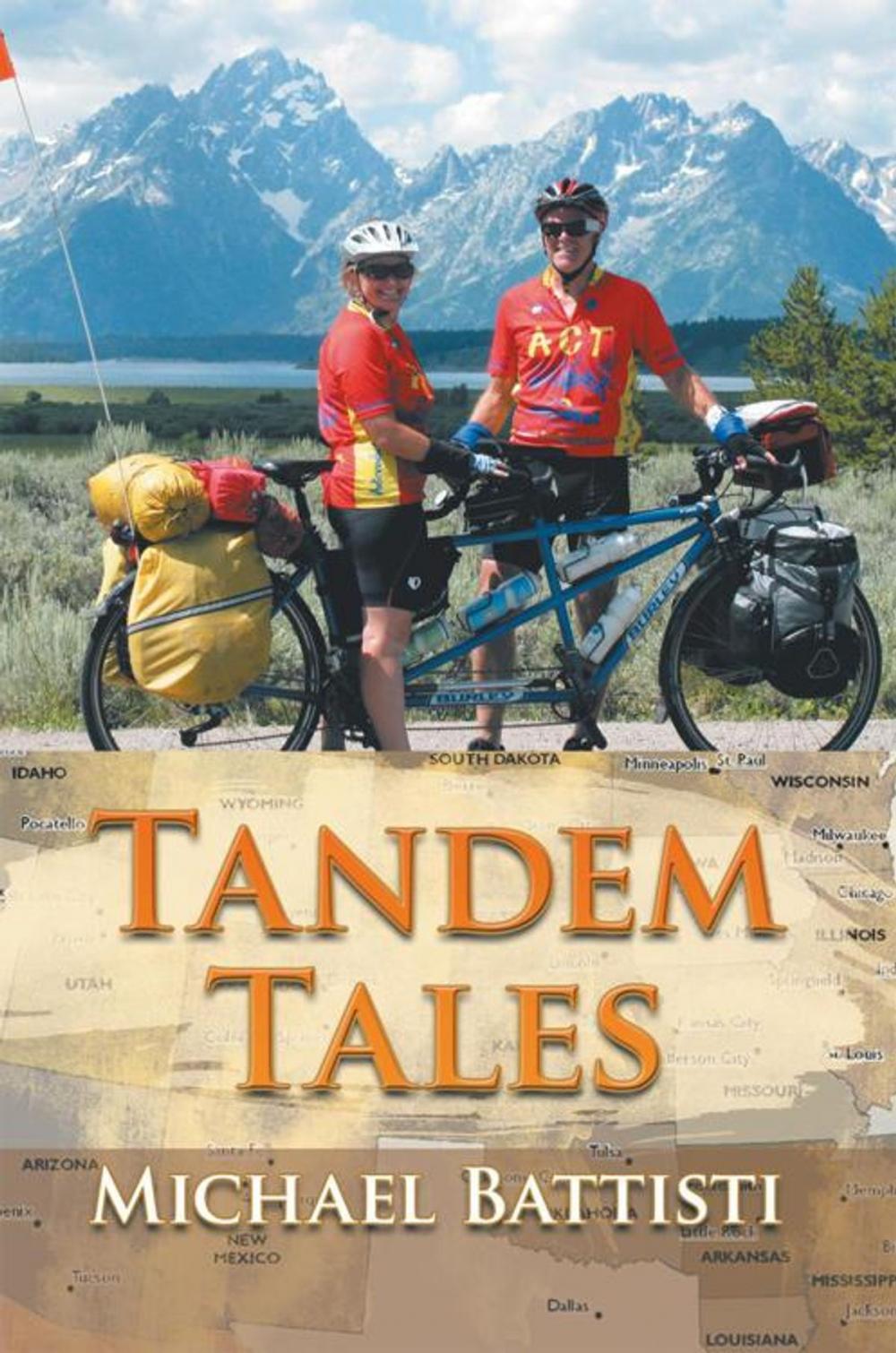 Big bigCover of Tandem Tales