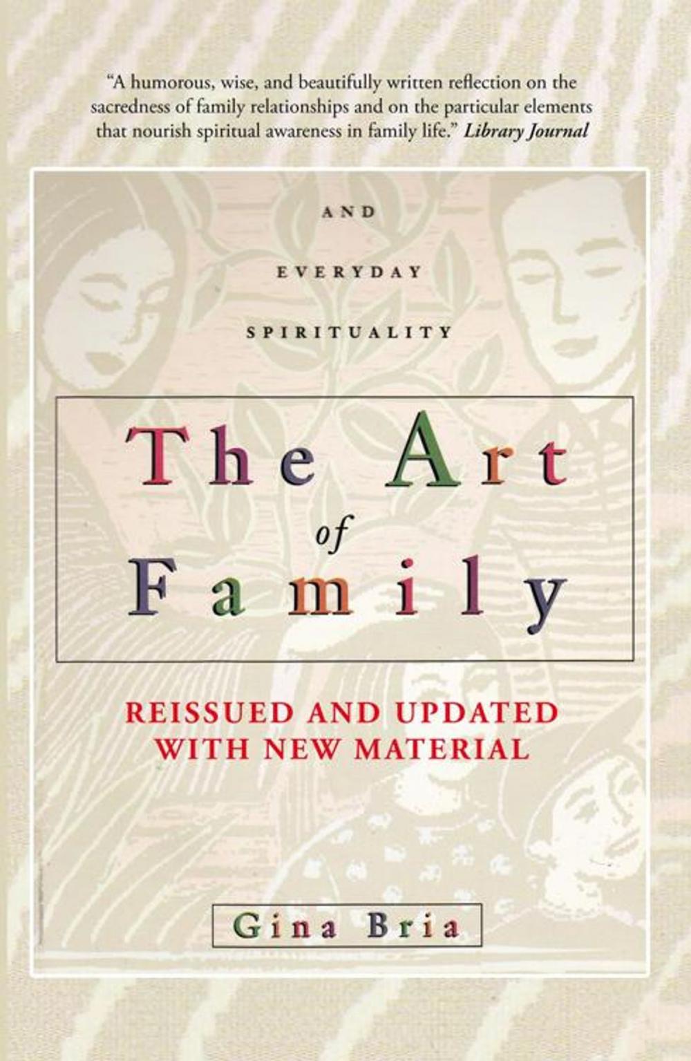 Big bigCover of The Art of Family