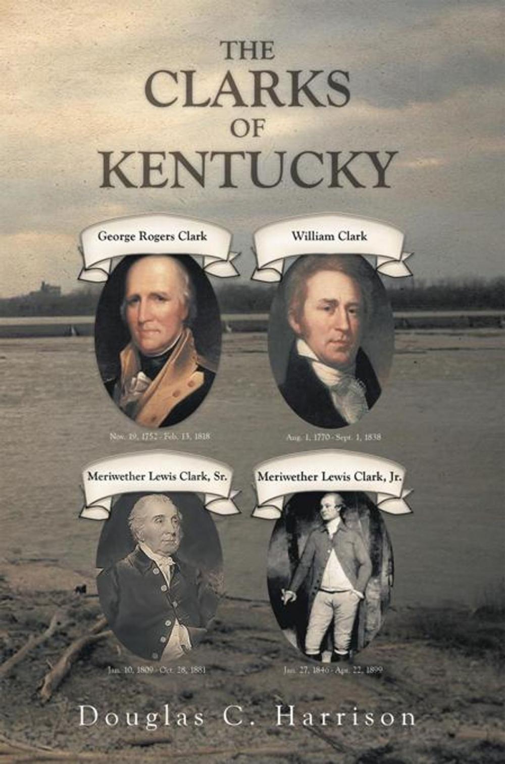 Big bigCover of The Clarks of Kentucky