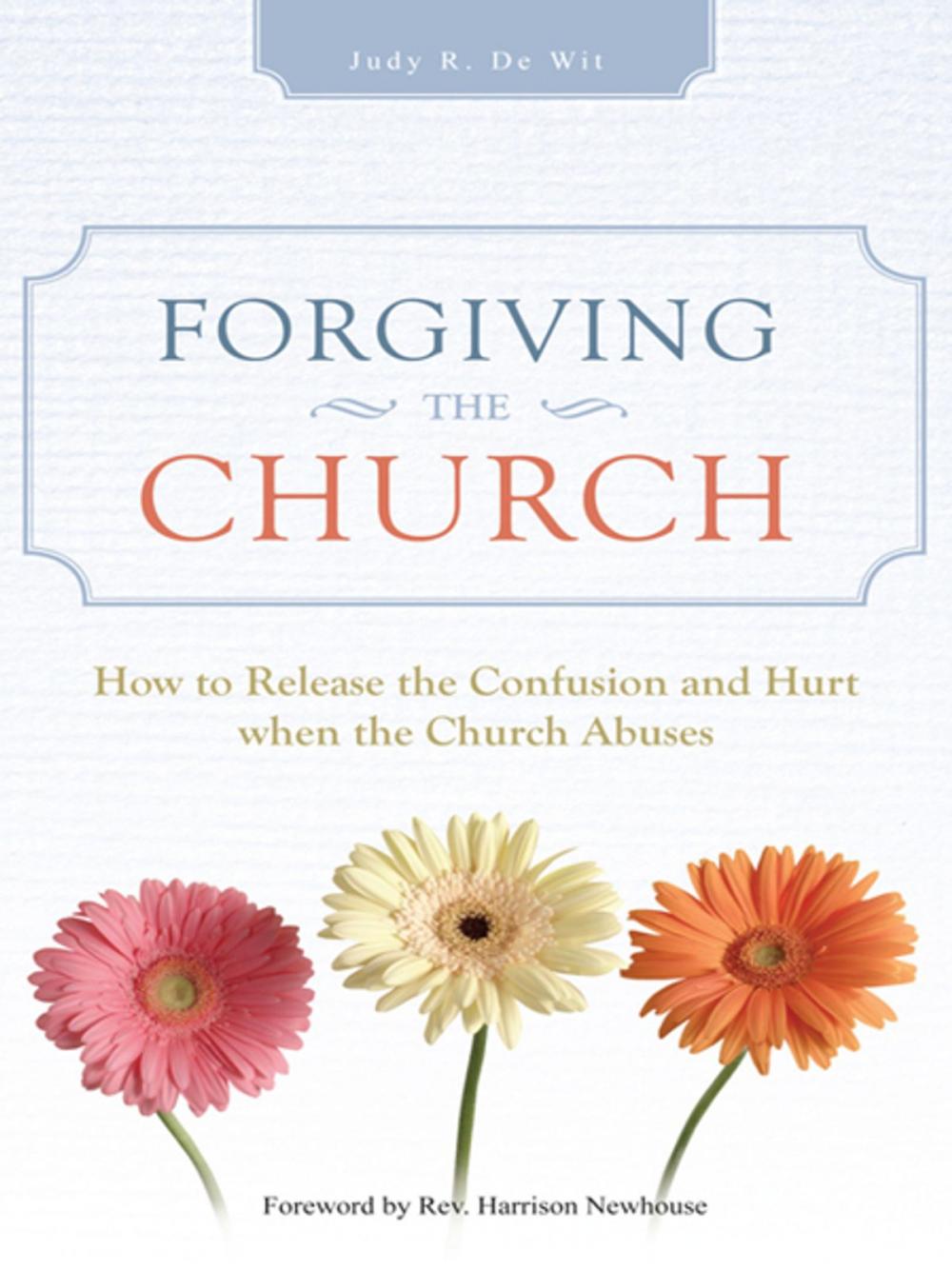 Big bigCover of Forgiving the Church