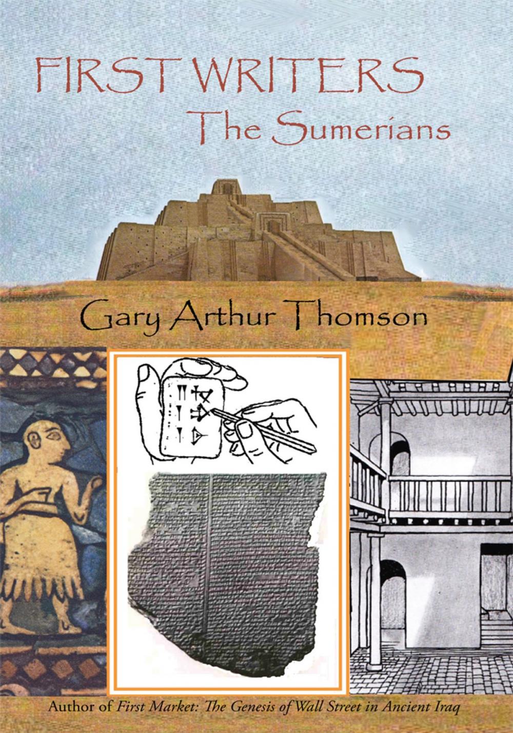 Big bigCover of First Writers—The Sumerians