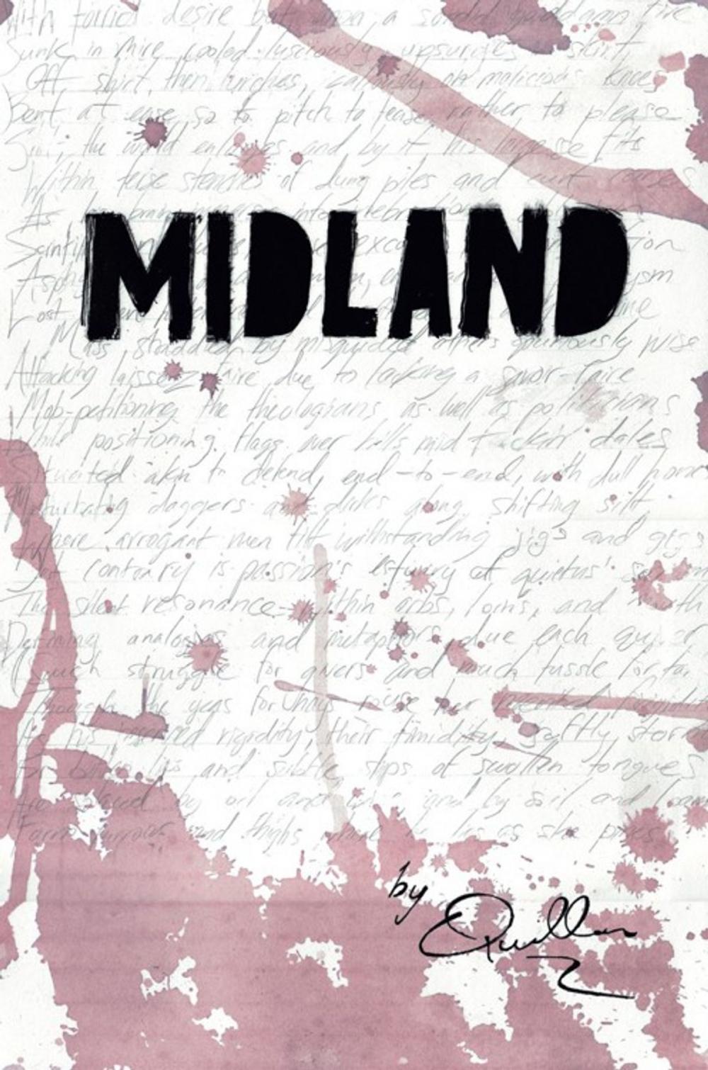 Big bigCover of Midland