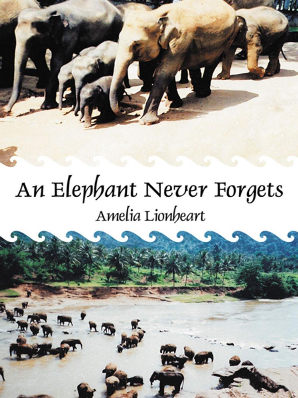 Big bigCover of An Elephant Never Forgets