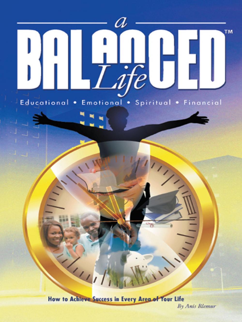 Big bigCover of A Balanced Life