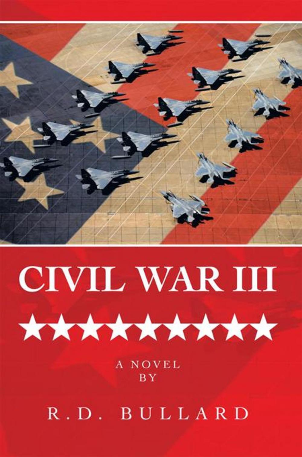 Big bigCover of Civil War Iii