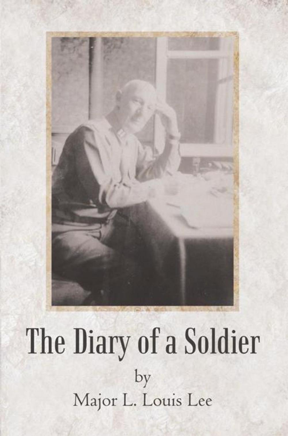 Big bigCover of The Diary of a Soldier