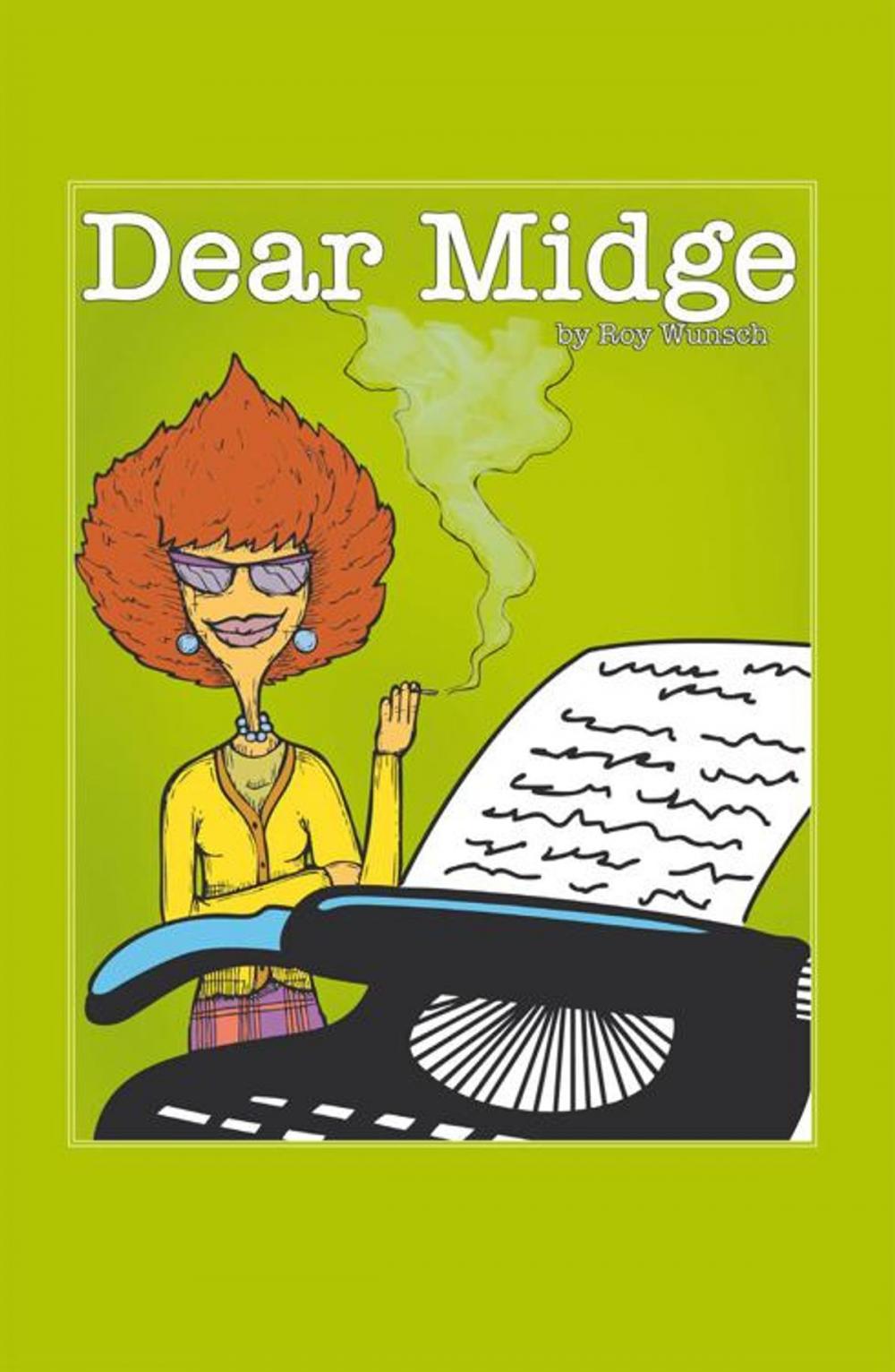 Big bigCover of Dear Midge