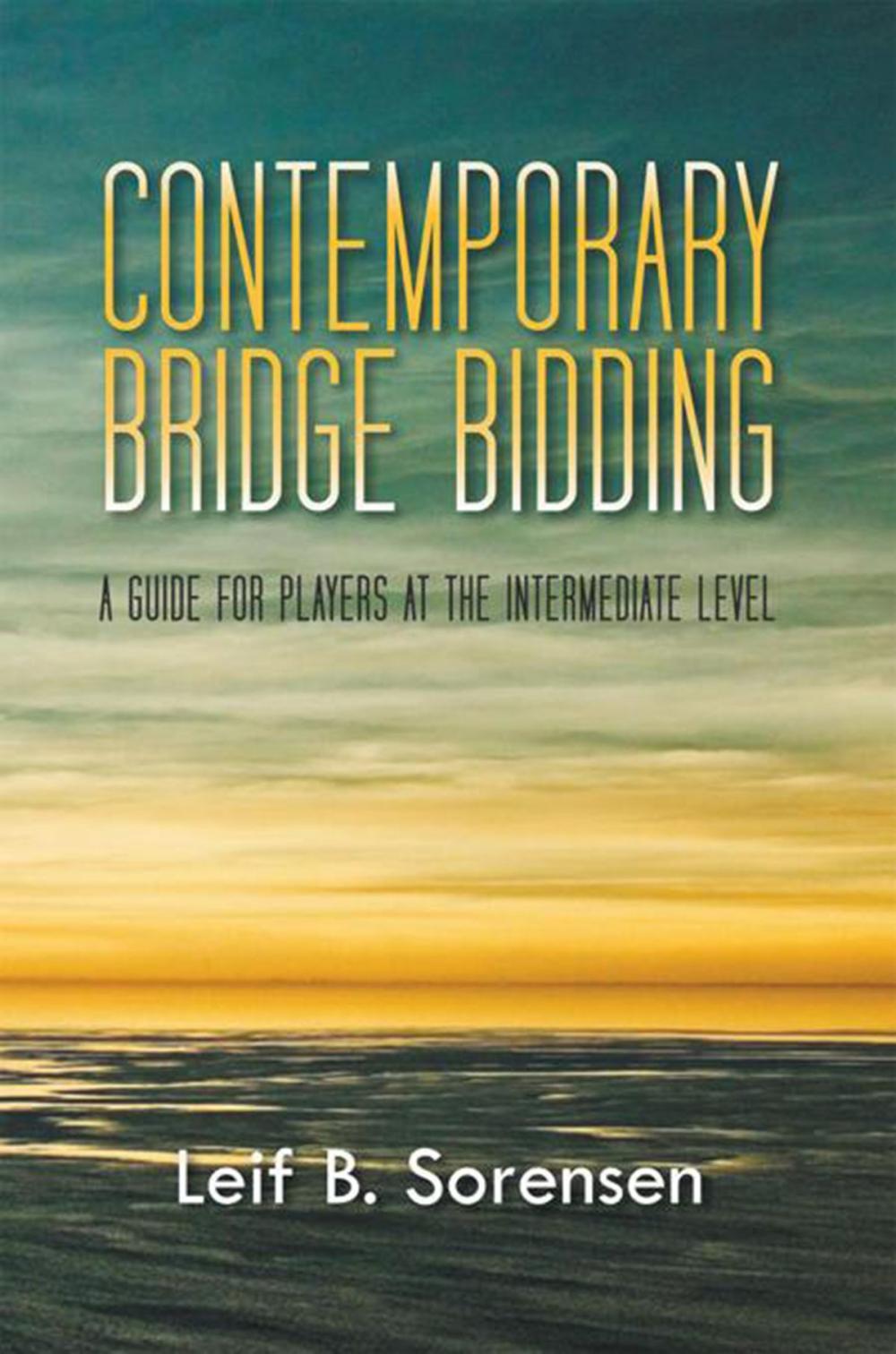 Big bigCover of Contemporary Bridge Bidding