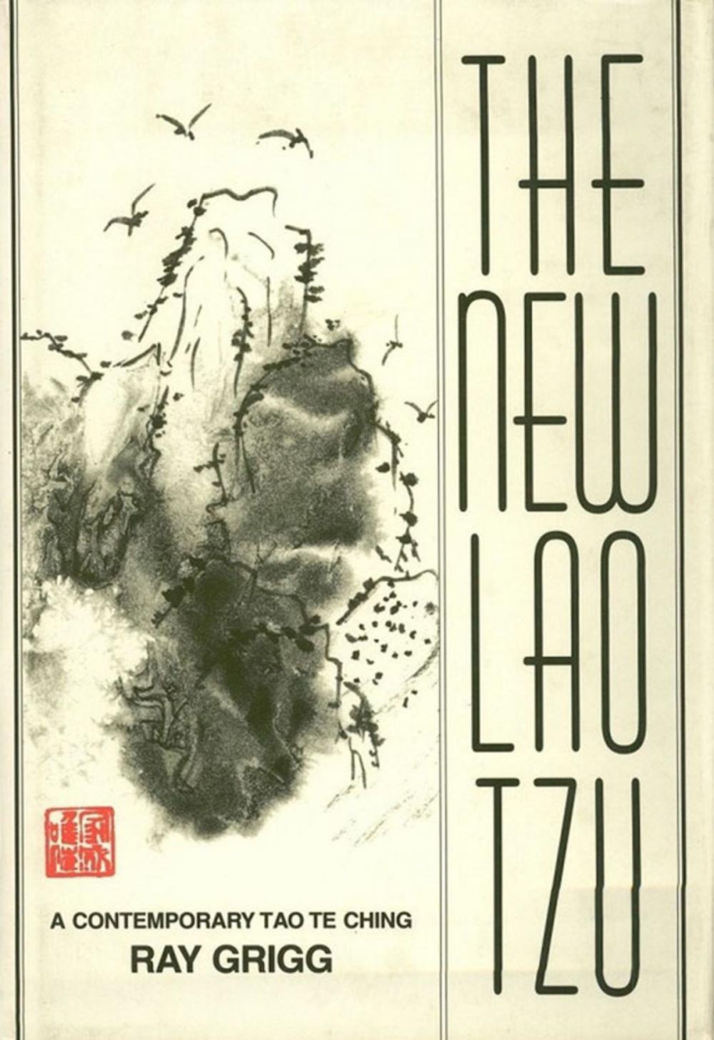 Big bigCover of New Lao Tzu