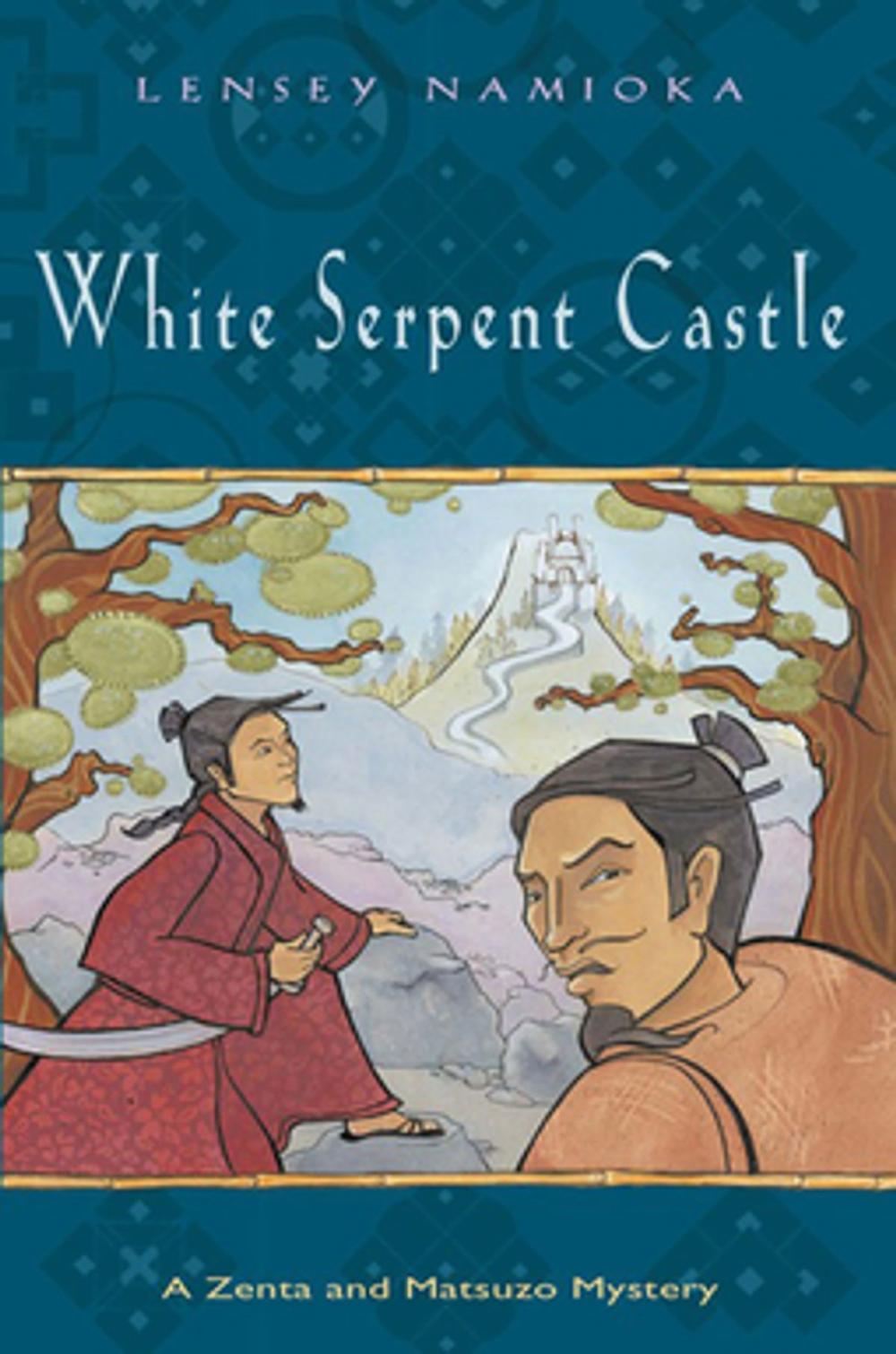 Big bigCover of White Serpent Castle