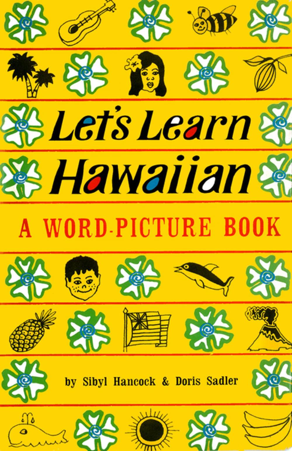 Big bigCover of Let's Learn Hawaiian