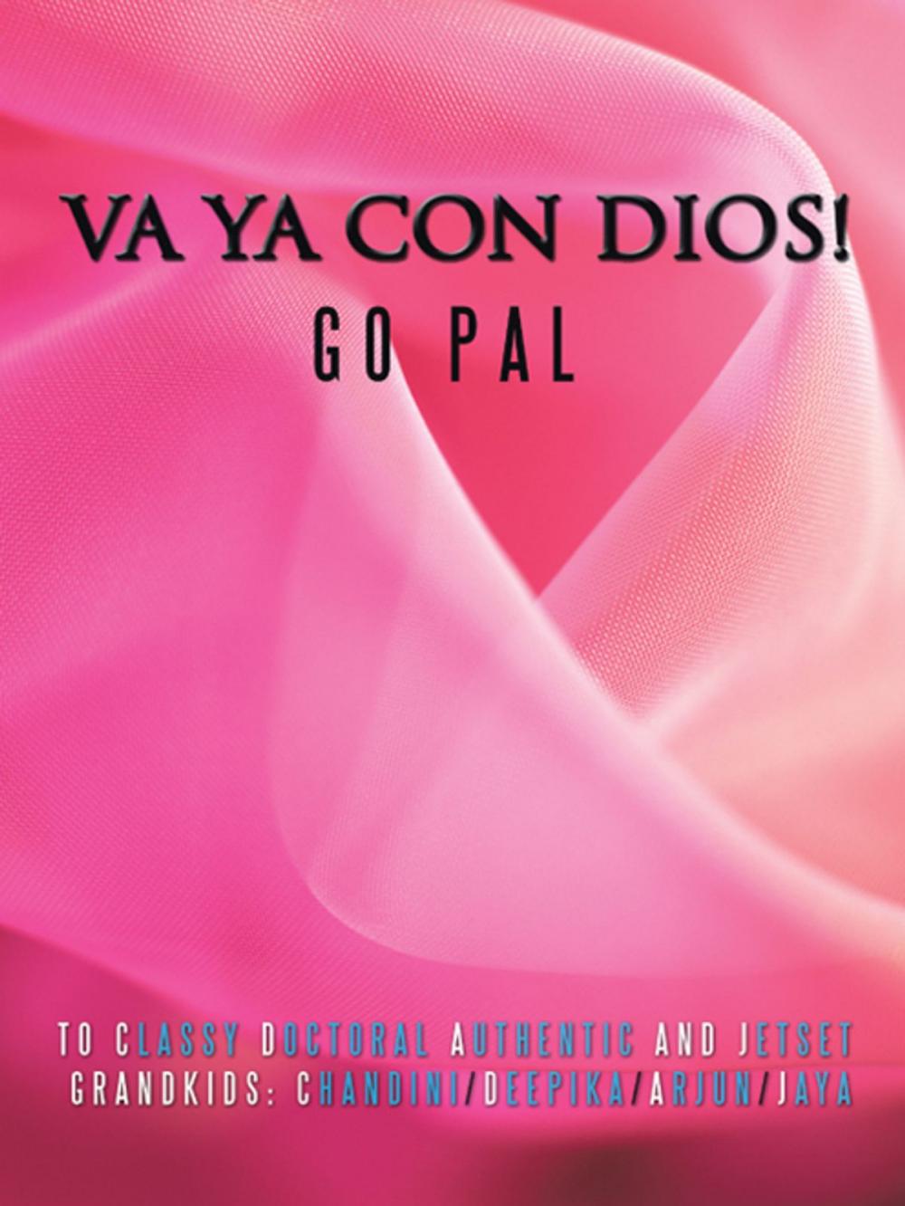 Big bigCover of Va Ya Con Dios!