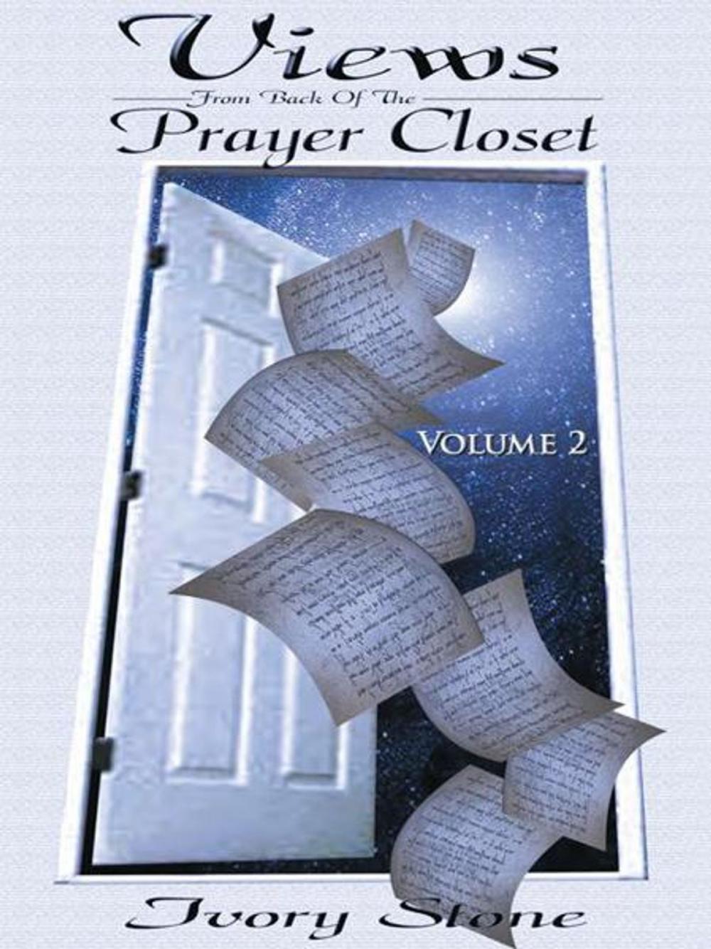 Big bigCover of Views from Back of the Prayer Closet