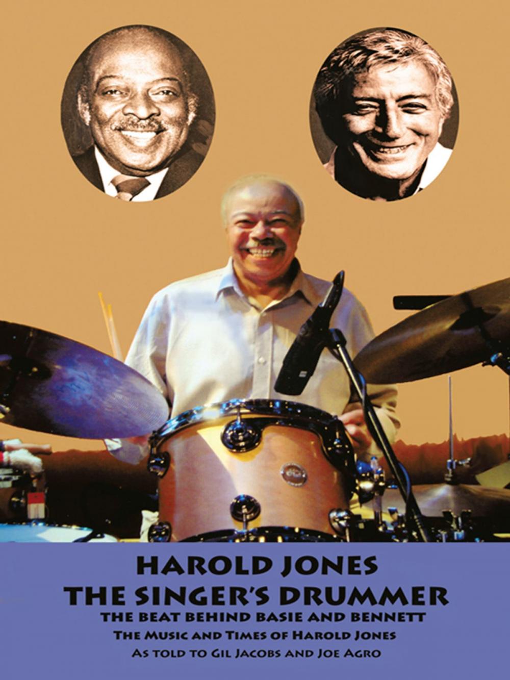 Big bigCover of Harold Jones