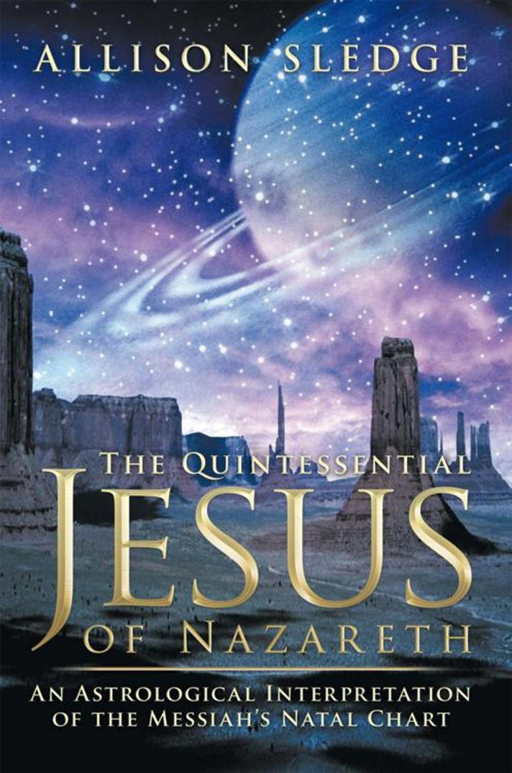Big bigCover of The Quintessential Jesus of Nazareth