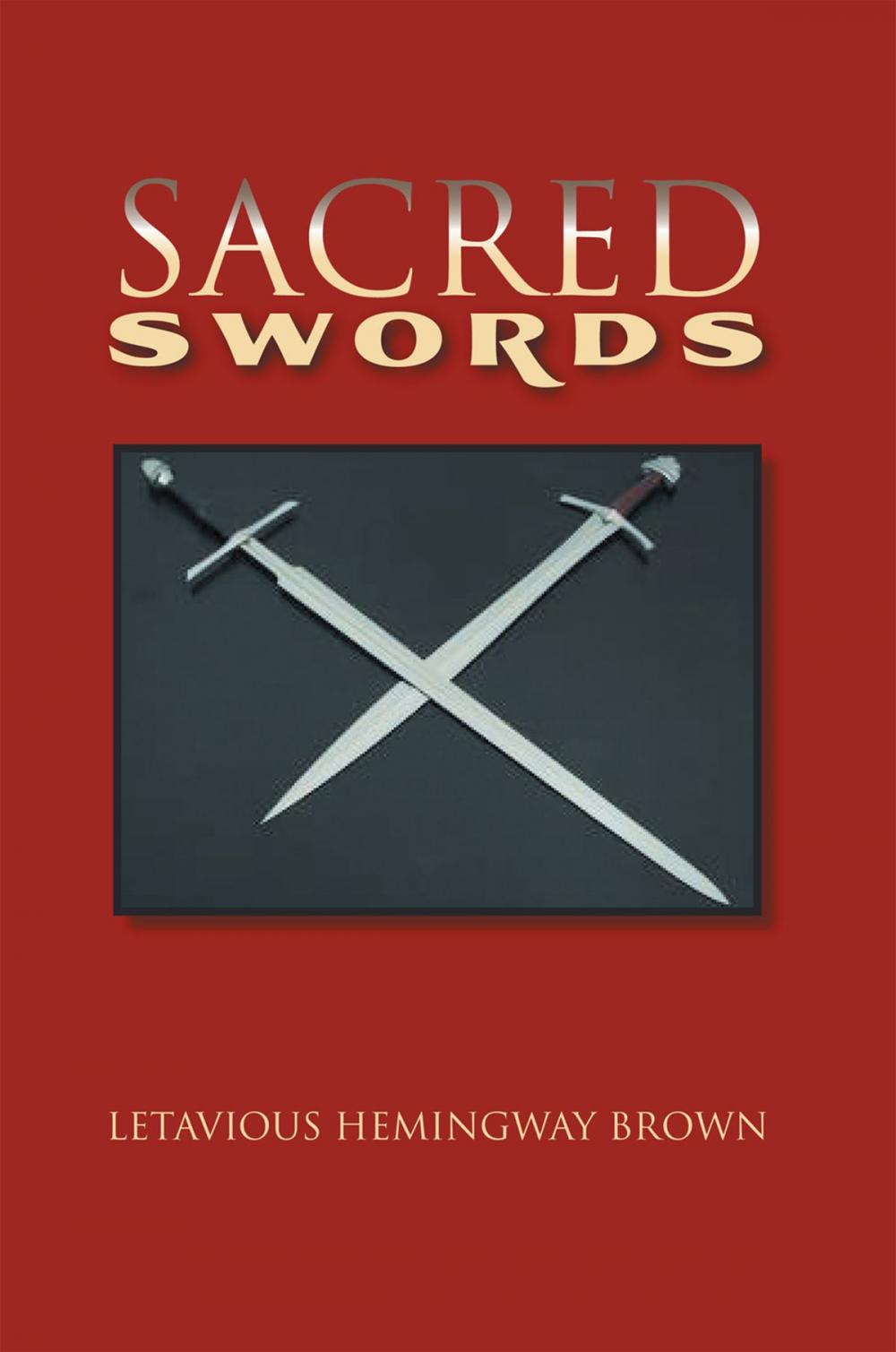 Big bigCover of Sacred Swords