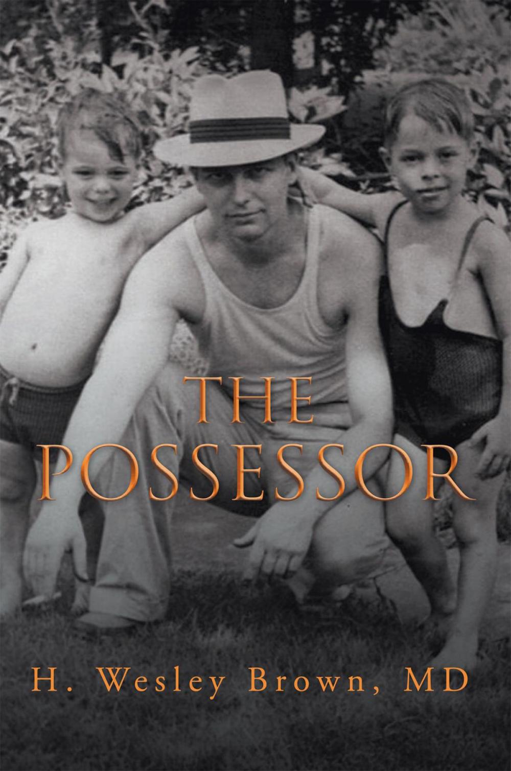 Big bigCover of The Possessor