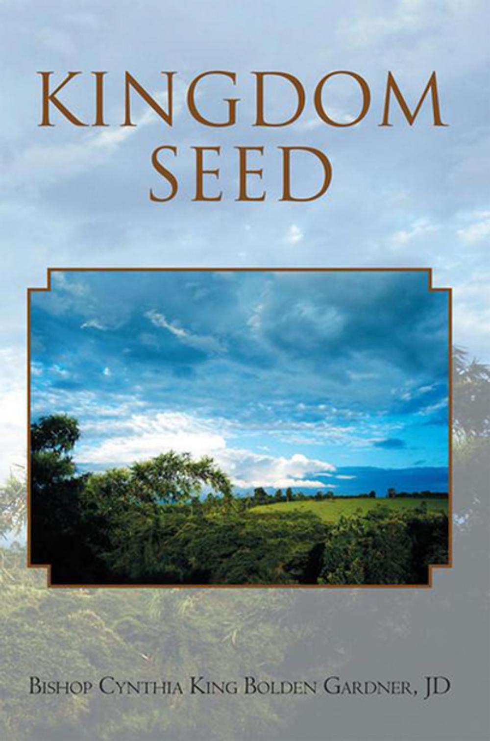 Big bigCover of Kingdom Seed