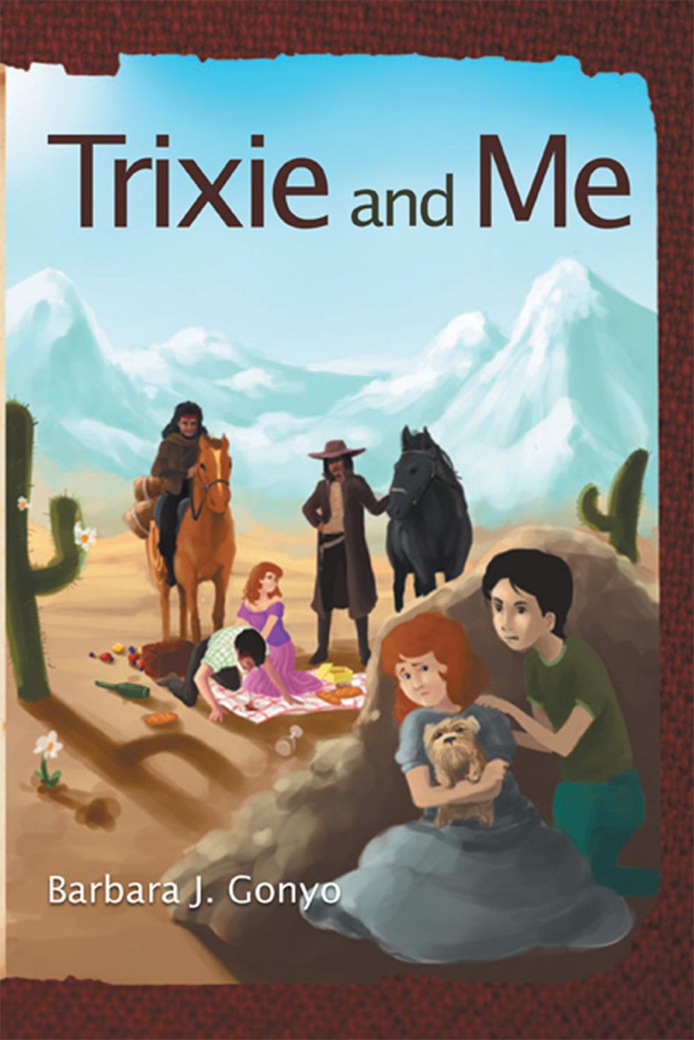 Big bigCover of Trixie and Me