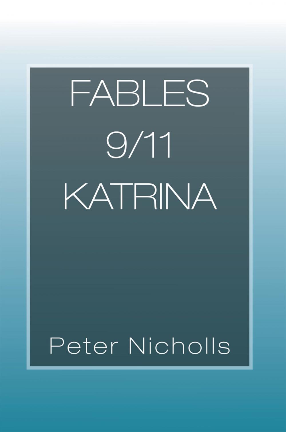 Big bigCover of Fables 9/11 Katrina