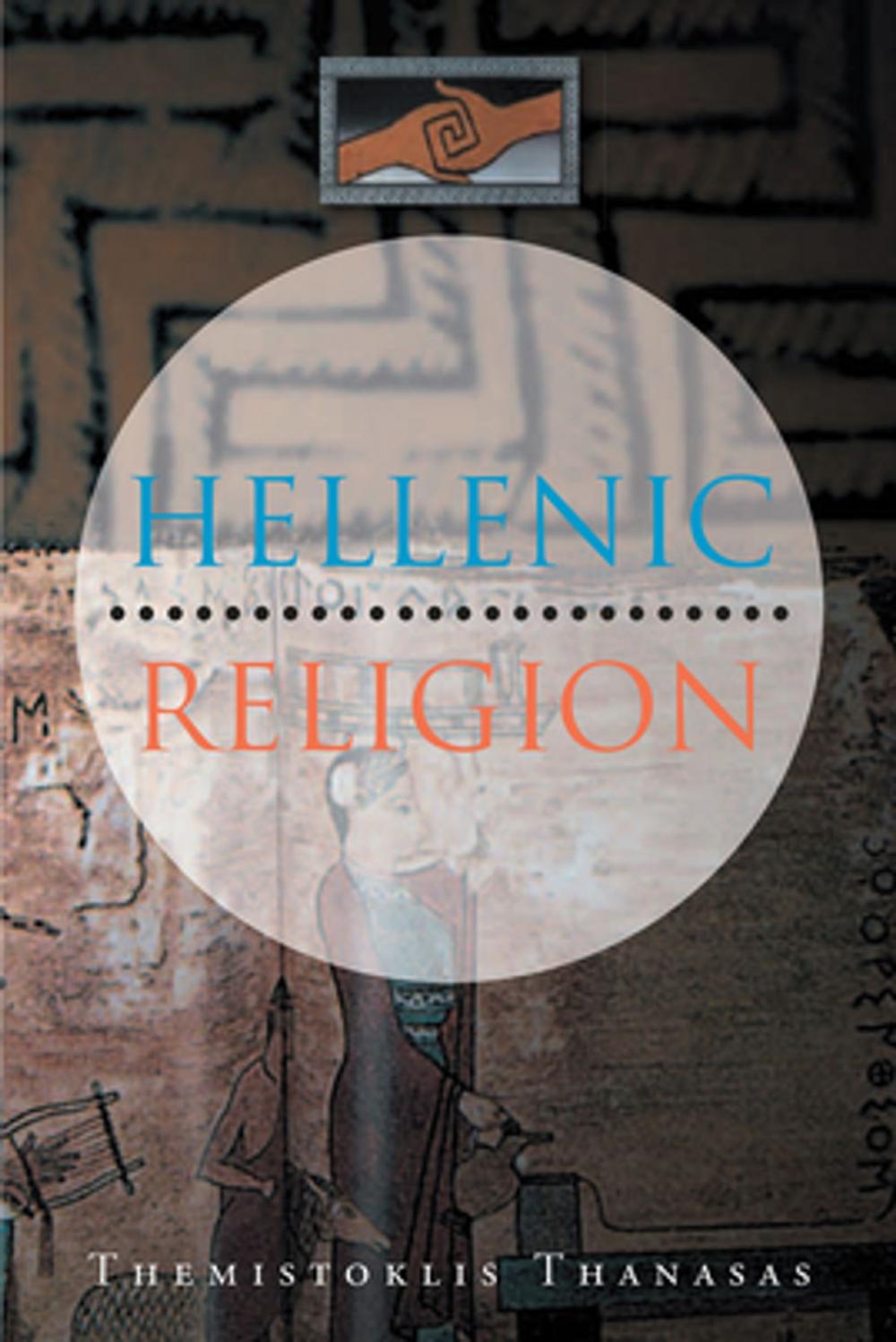 Big bigCover of Hellenic Religion