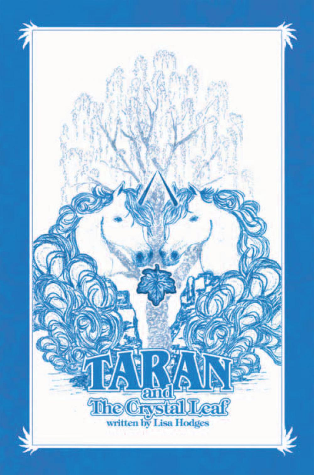 Big bigCover of Taran and the Crystal Leaf