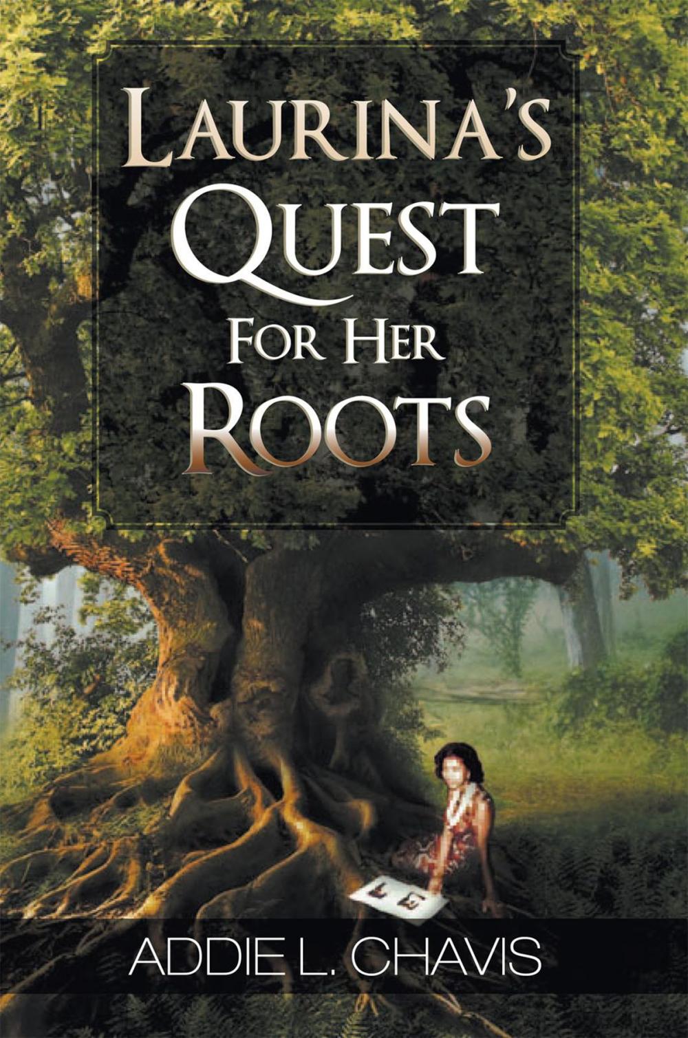 Big bigCover of Laurina's Quest for Her Roots